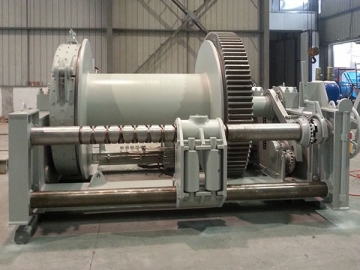 <span>Deck Machinery</span> <span>Deck Machinery</span>